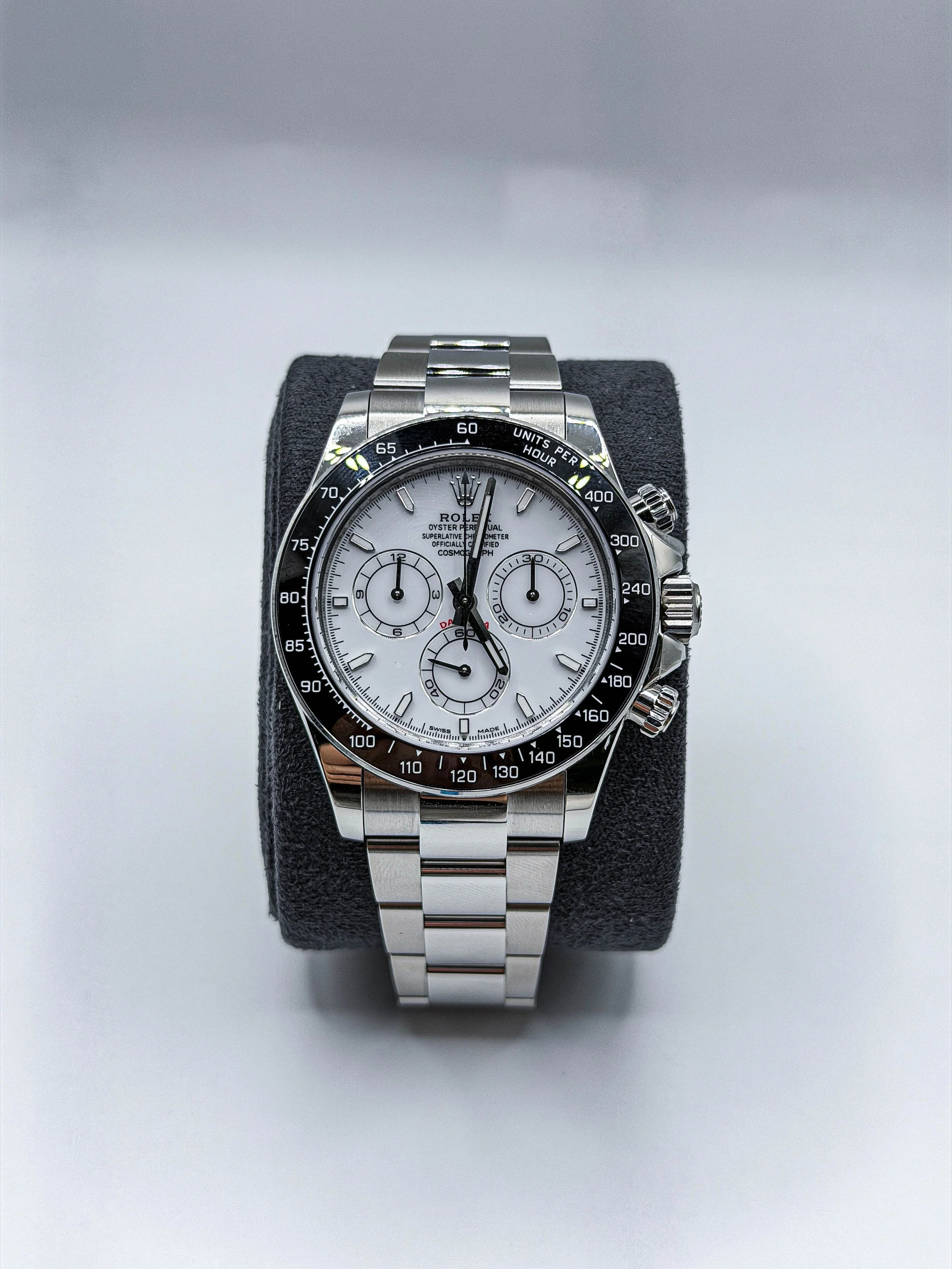 126502 ‘Albino' Daytona [SC]