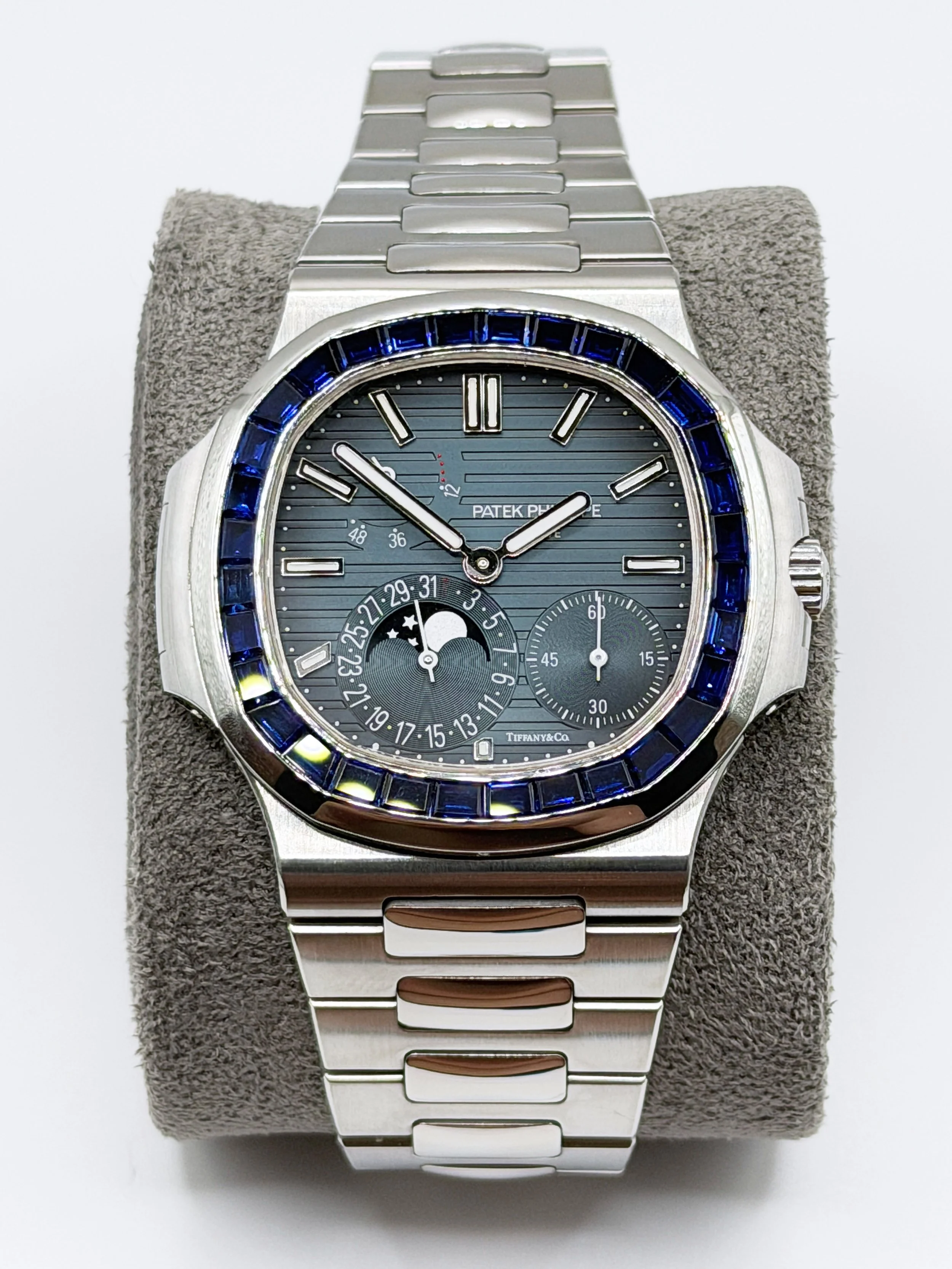 5712 Gem Set + T&Co Stamp [Hybrid]