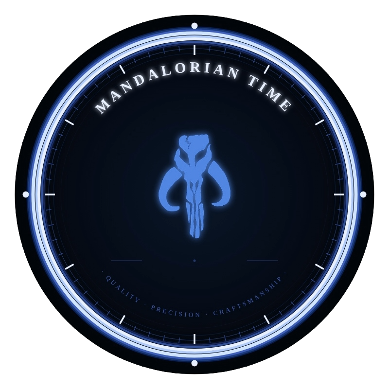 Mandalorian Time