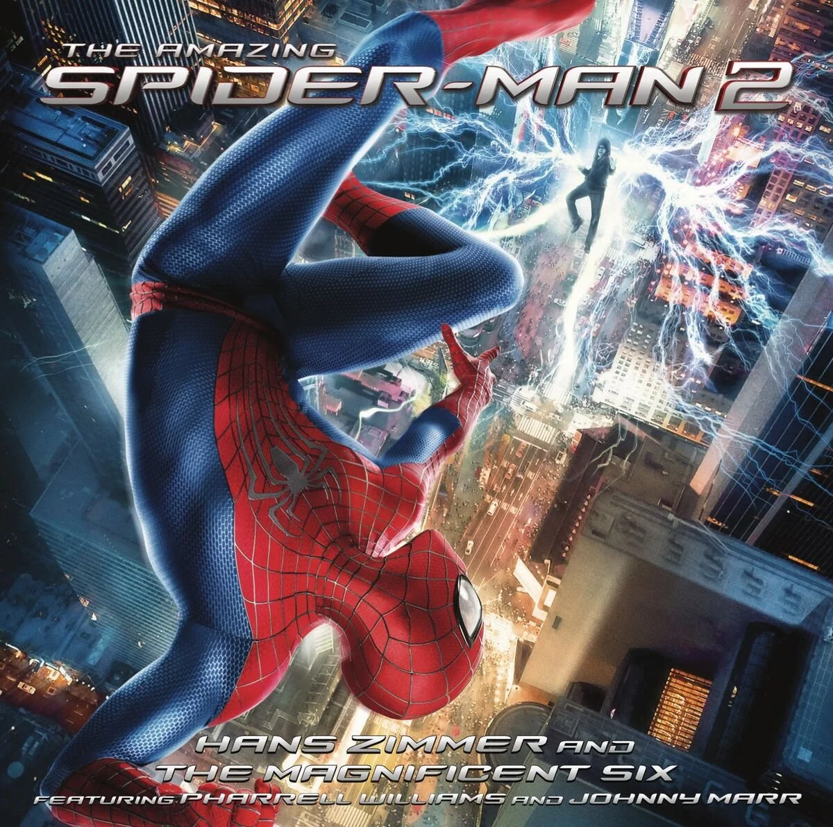Spiderman 2/ Andrew Coleman, Engineer
