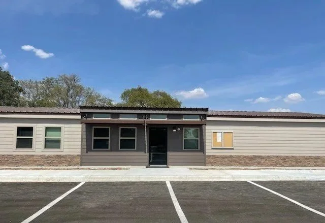Custom modular building for lease or purchase in Texas