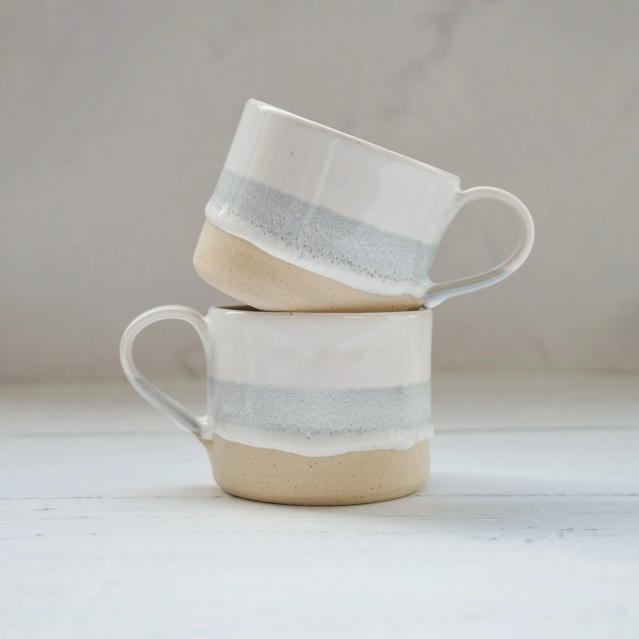 Seafoam mug