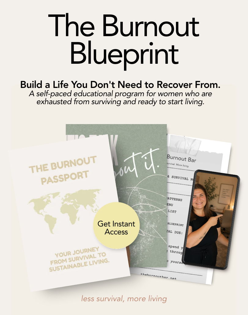 The Burnout Blueprint Guide