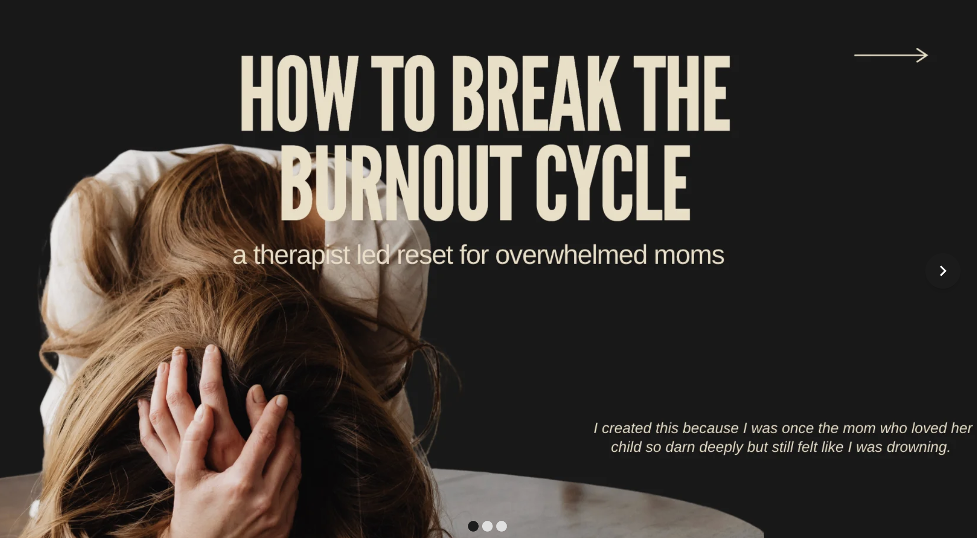 How to Break the Burnout Cycle