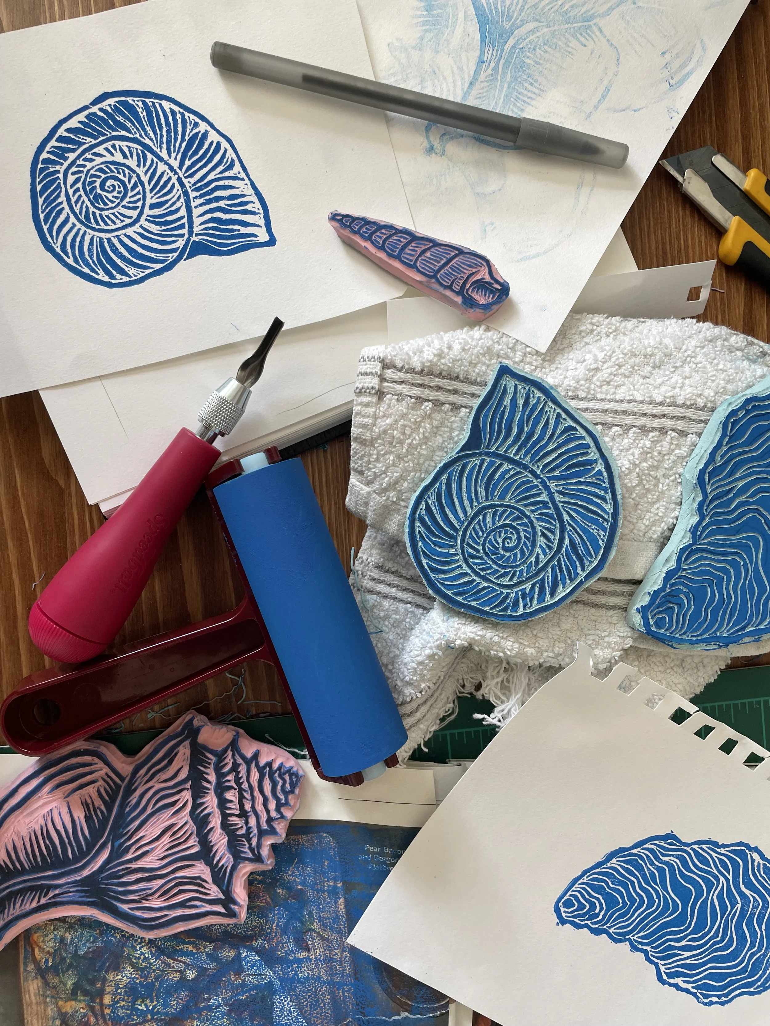PRINTMAKING