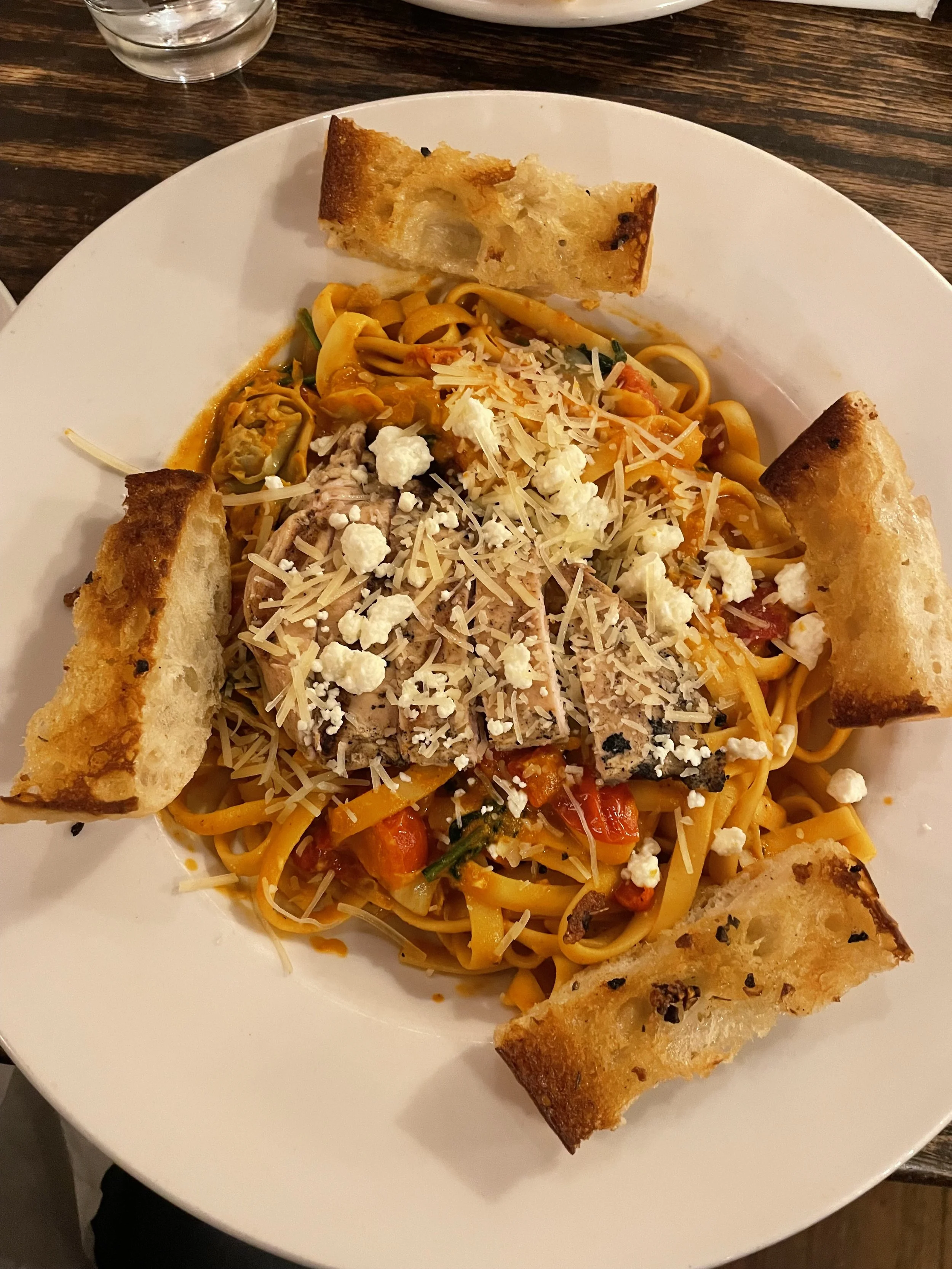 PASTA (& ALL CARBS...)