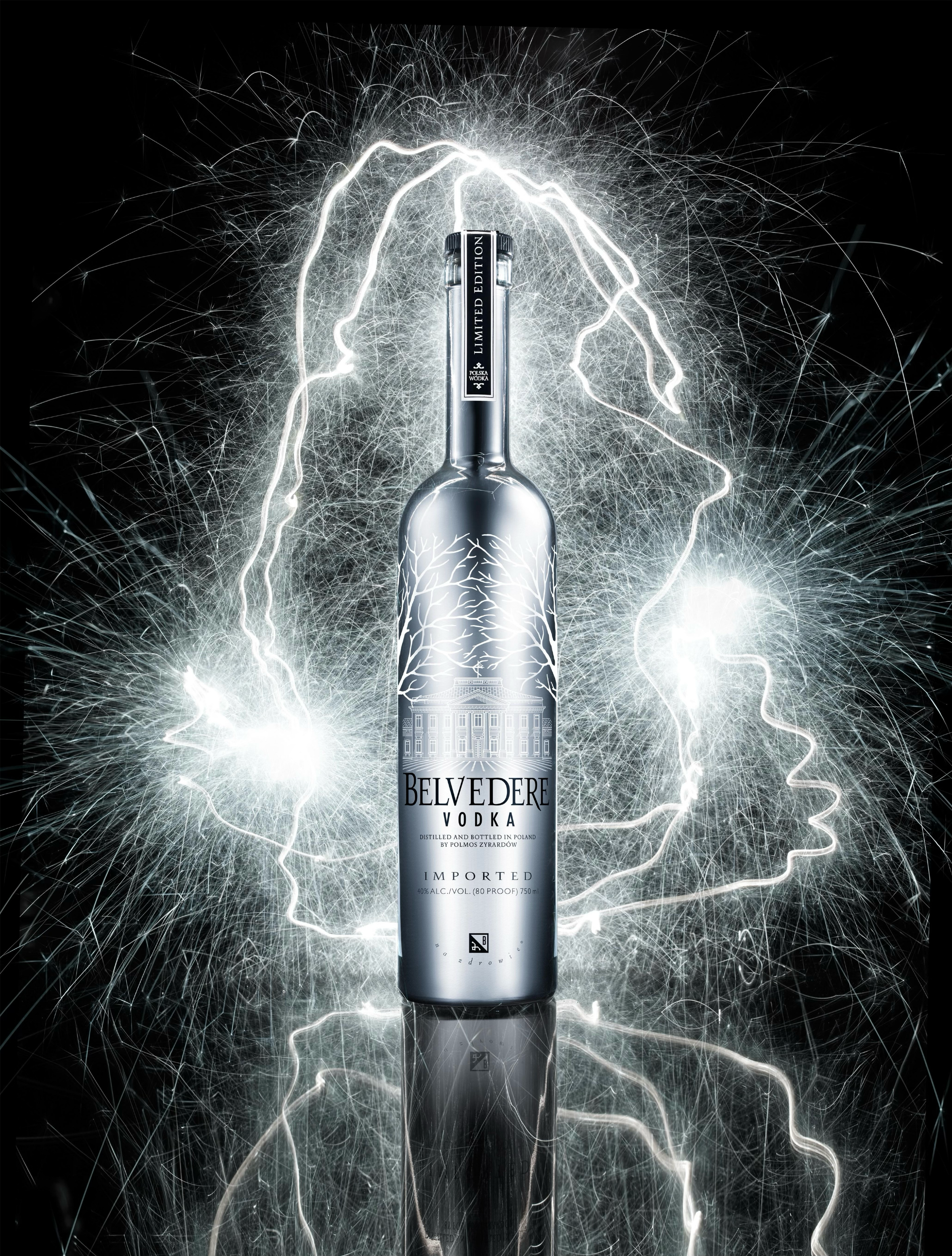 BELVEDERE VODKA GLOBAL MERCHANDISING SYSTEM