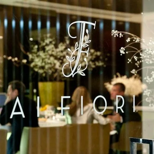 AI FIORI RESTAURANT IDENTITY