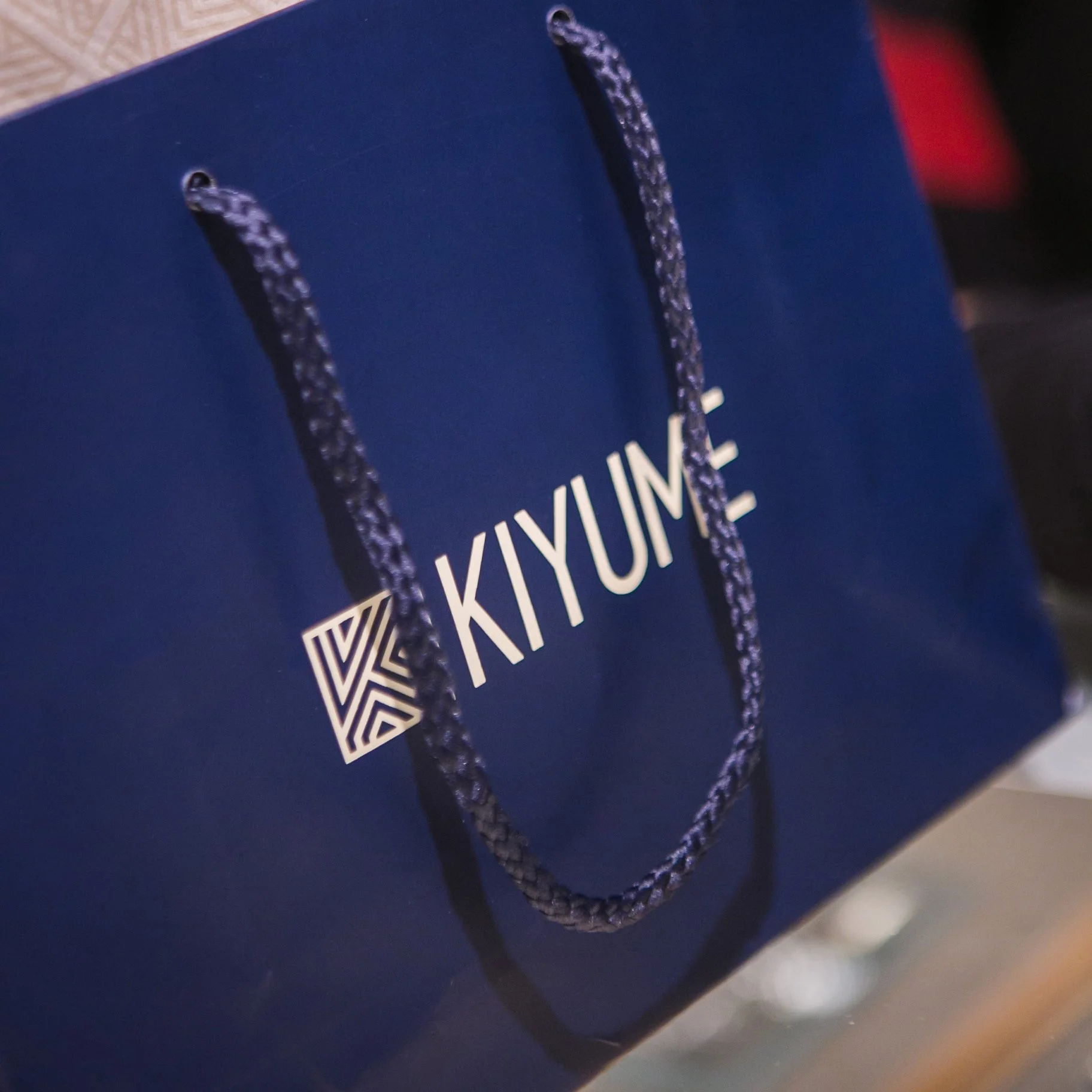 KIYUME RETAIL BRAND + LAUNCH CAMPAIGN