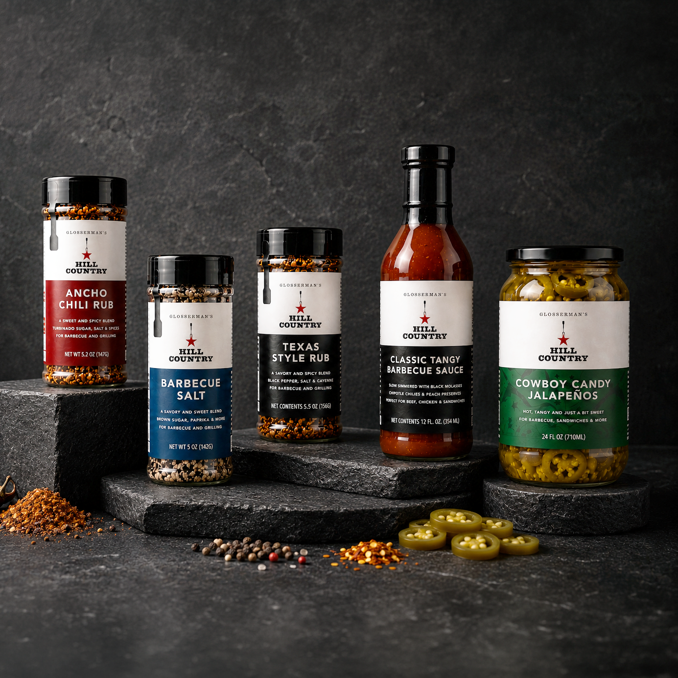 HILL COUNTRY RETAIL PACKAGING SYSTEM