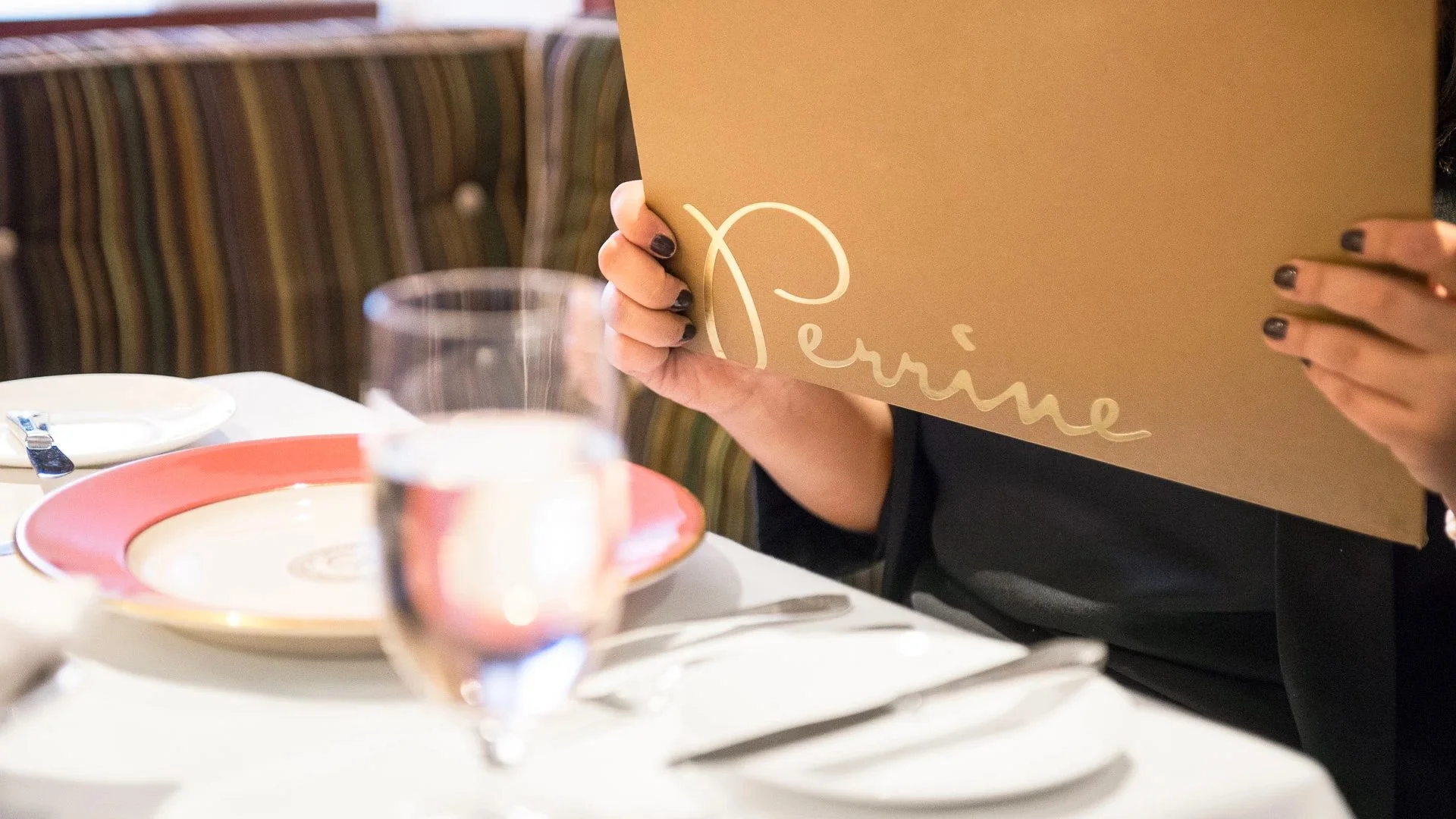 PERRINE NAMING + RESTAURANT IDENTITY