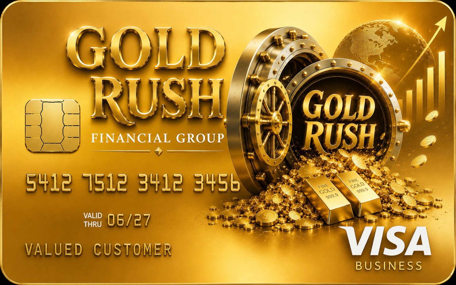 Debit or Credit Cards
