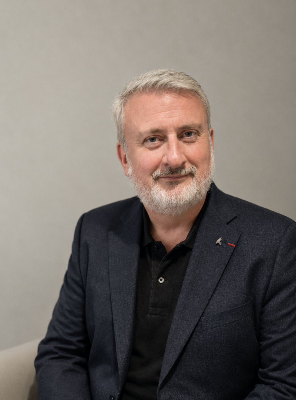 Thierry Sabot, Chef de la BRI-PP.