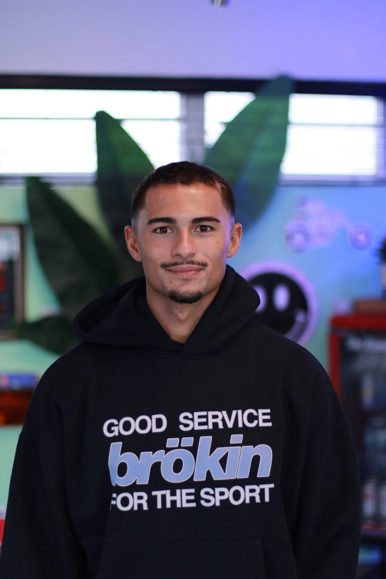 Lue Correia Barber at Lefty's Barbershop