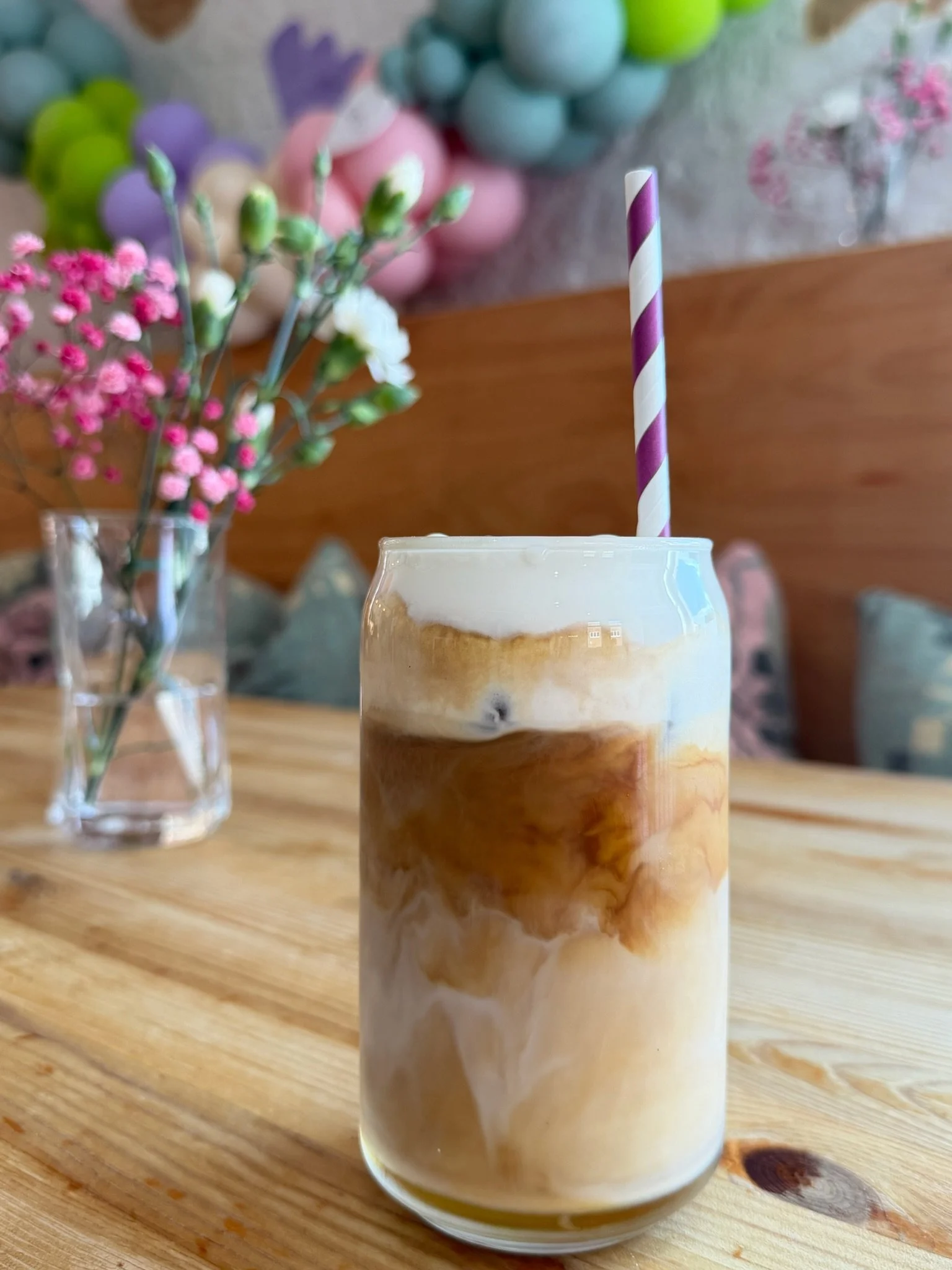 Iced Latte