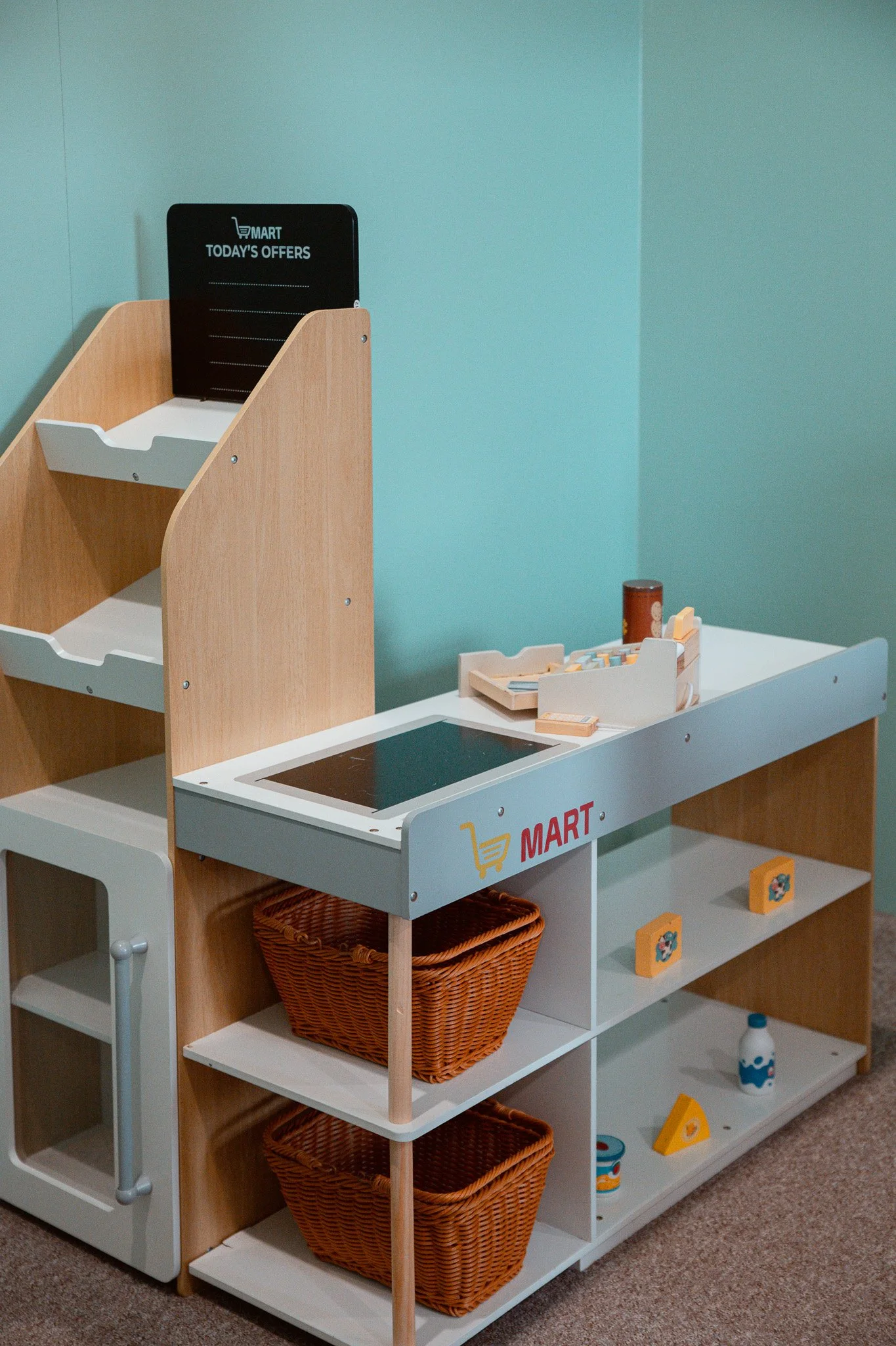 Role play shop