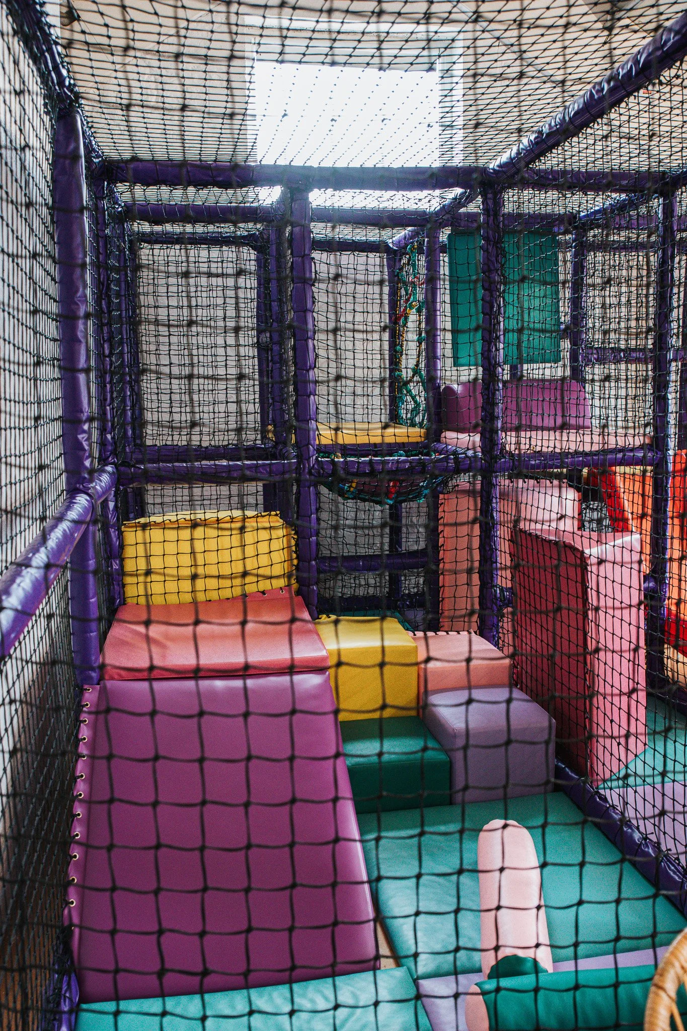 Soft play