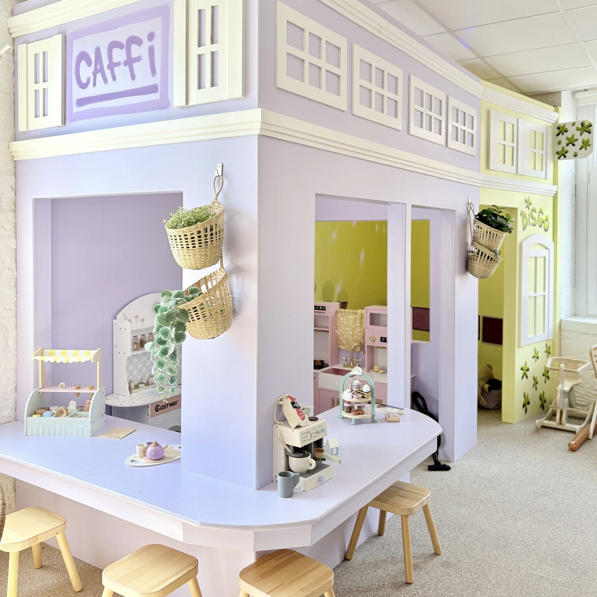 Our Role Play Cafe