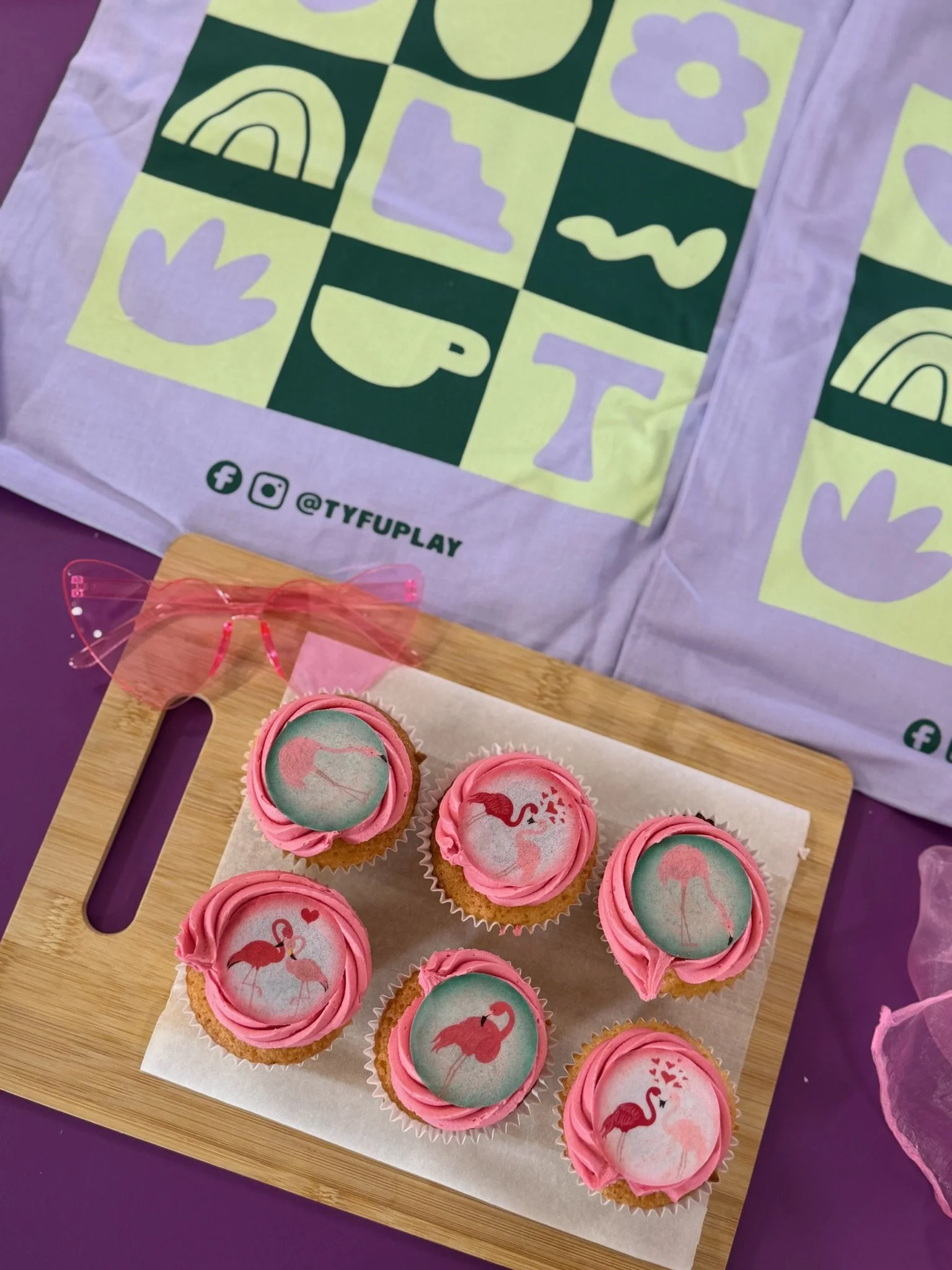 Baking Party Cakes
