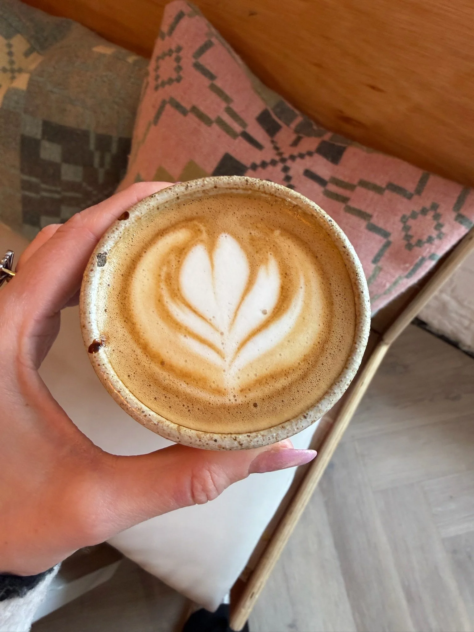 After Class Latte