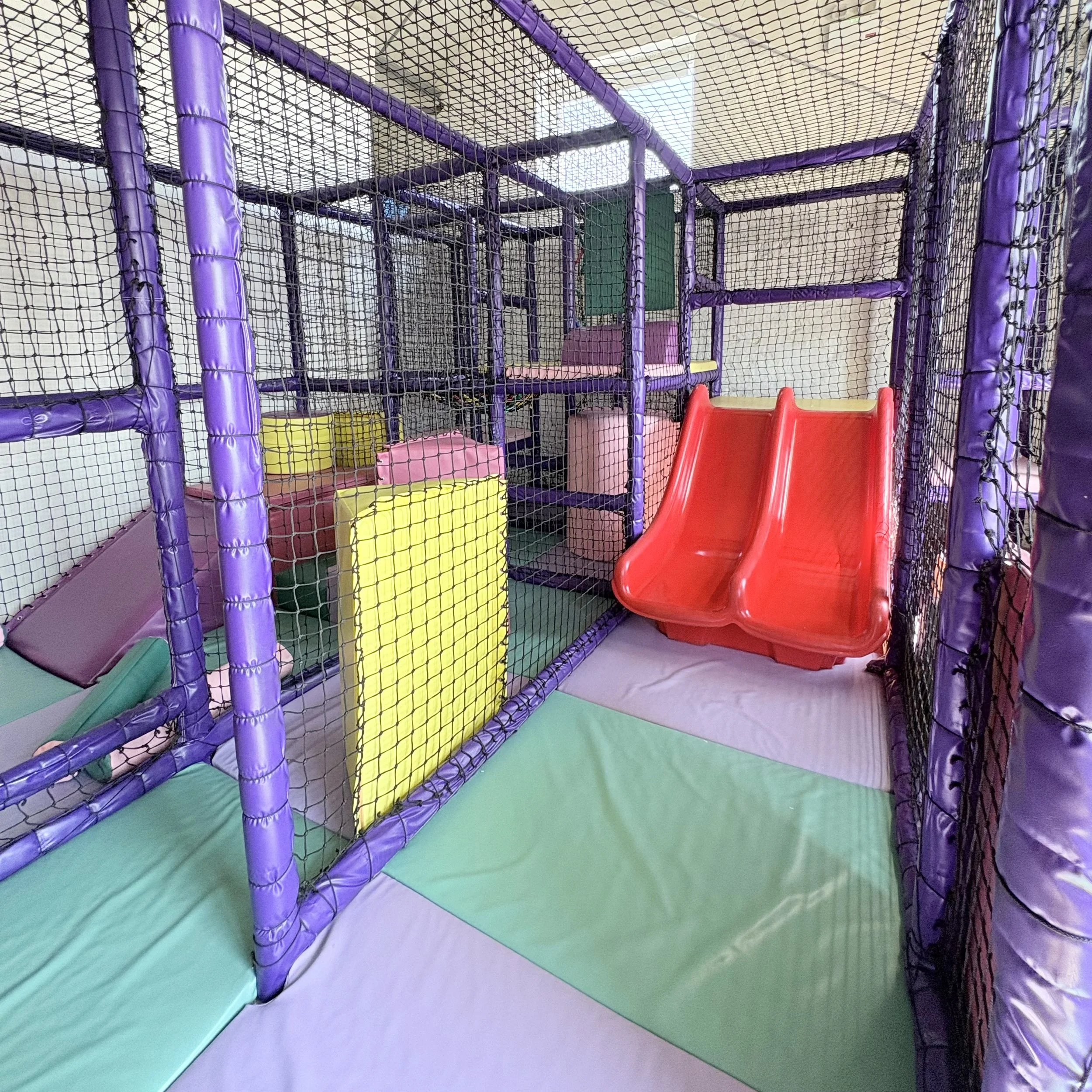 Soft Play Slides (Copy)