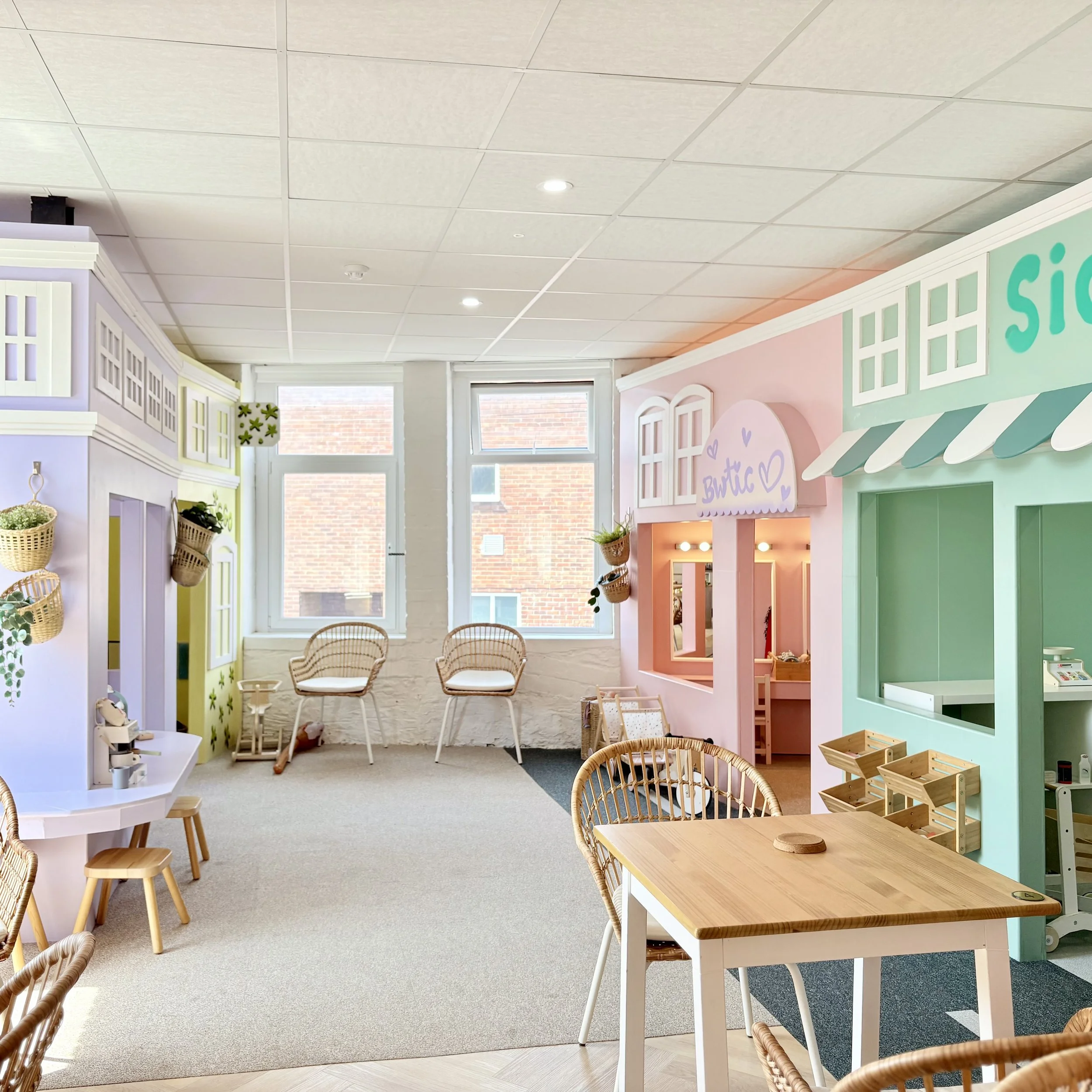 Role Play Area