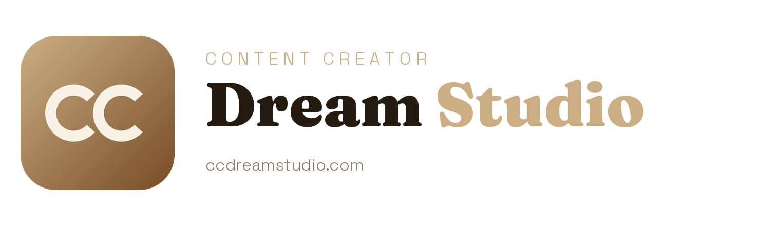 The Content Creator Dream Studio