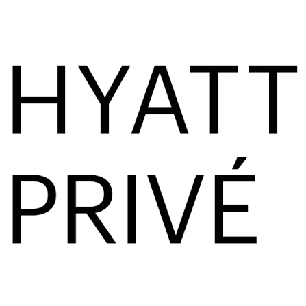 Hyatt Privé