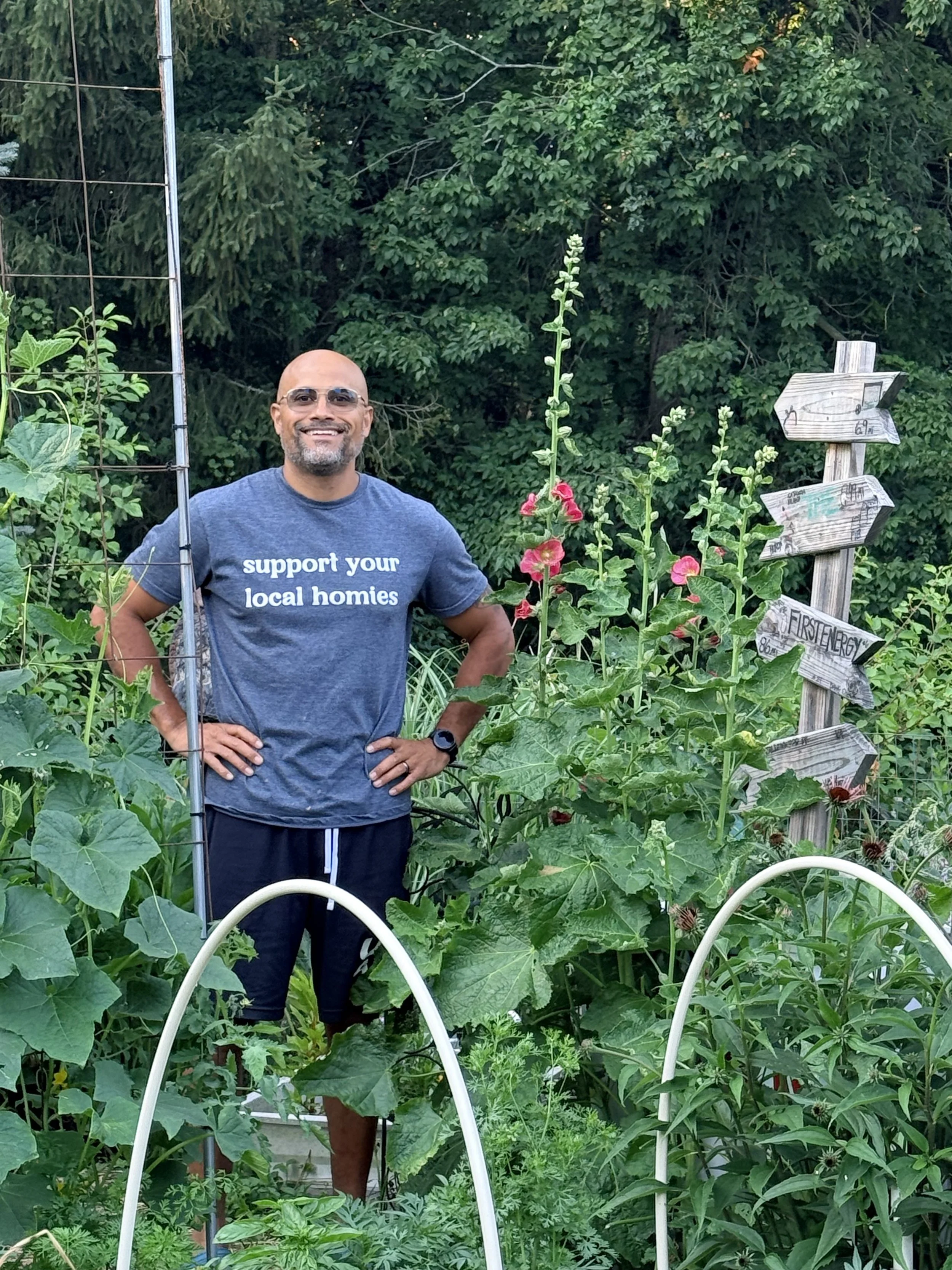 OHIO | Alex's Journey to Supporting Pollinators and Healthy Crops