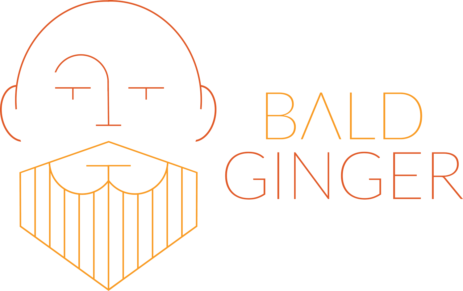 Bald Ginger