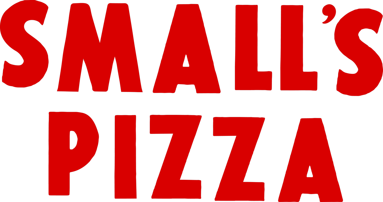 Small's Pizza Austin Texas