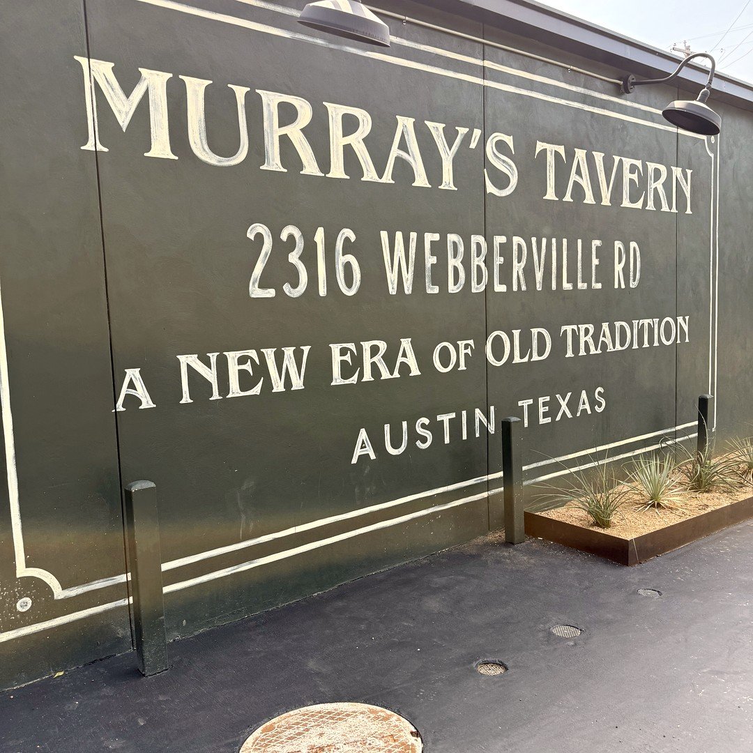 Murray's Tavern Austin Texas