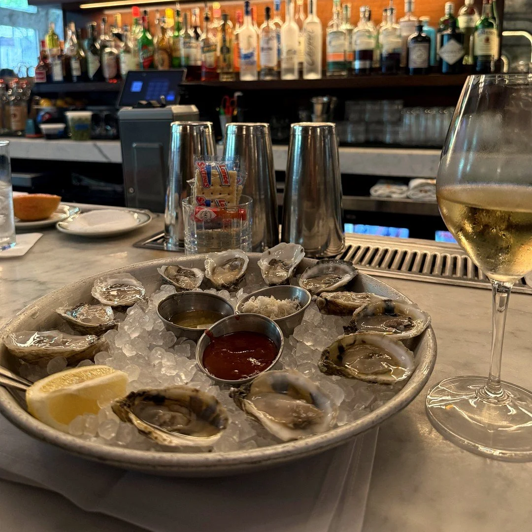 Bill's Oyster Austin Texas