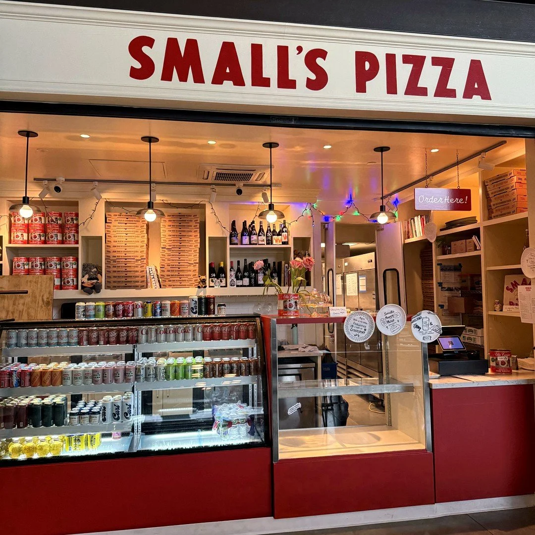 Small's Pizza Austin Texas