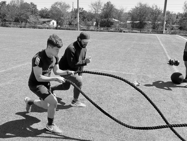 Izarra Sports - Performance plan