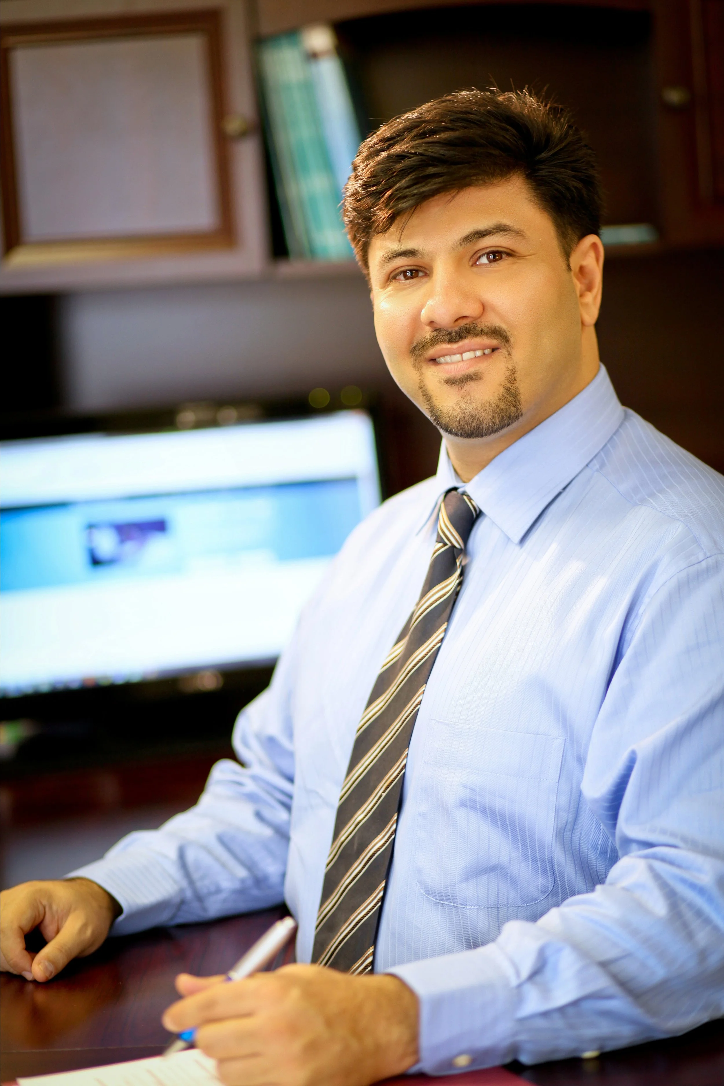 Parham Gharagozlou MD FACP