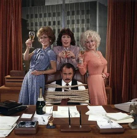 Dolly Day: 9 to 5