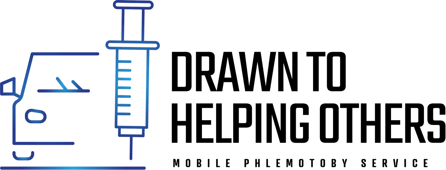 Drawn To Helping Others
