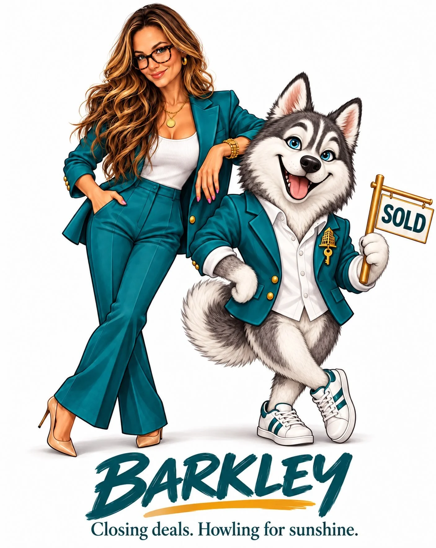 Aww&hellip;She&rsquo;ll always be my sidekick 🥰🐾