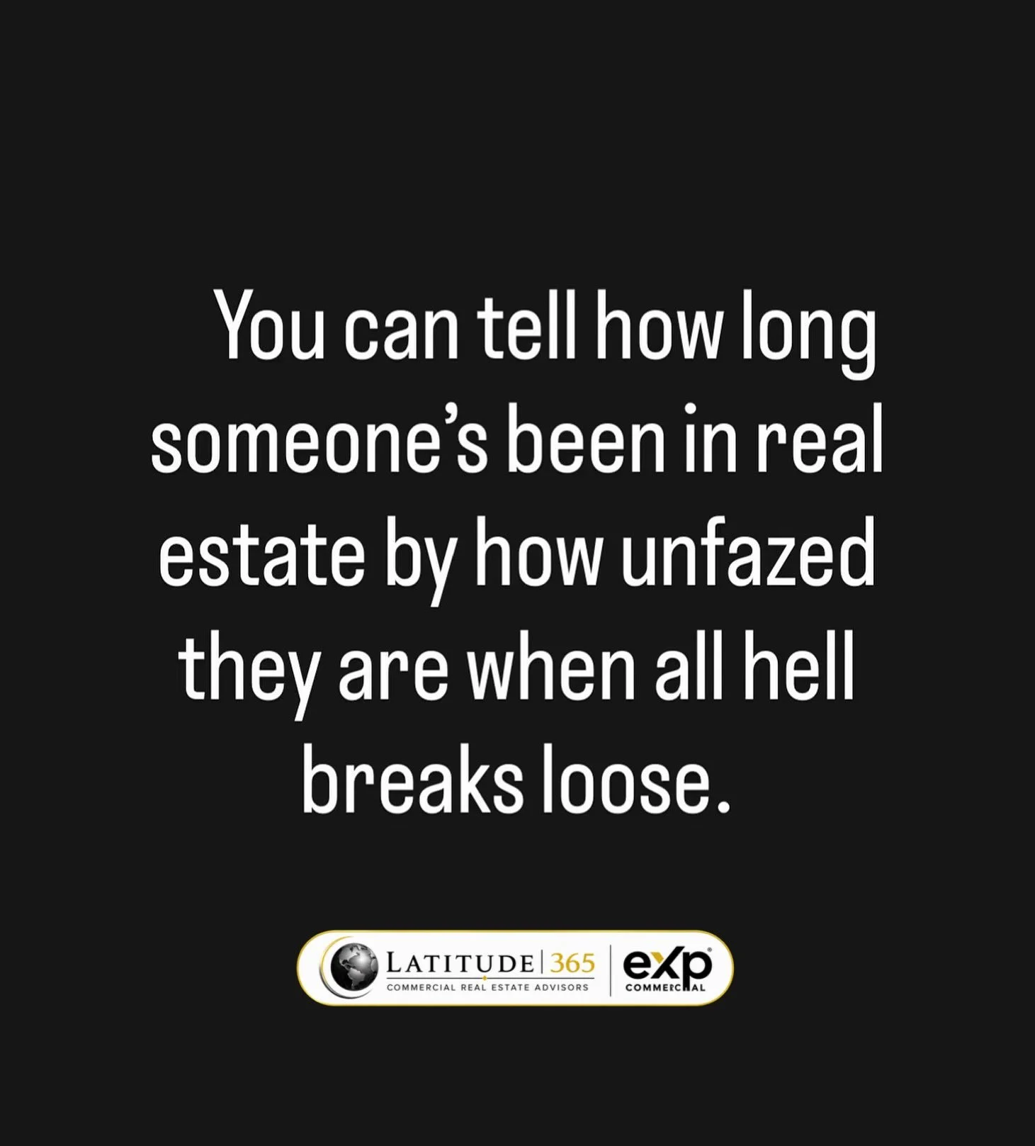 My response is always, &ldquo;We&rsquo;ll figure it out.&rdquo; The internal monologue, however, is not suitable for a professional setting.😂💁🏼&zwj;♀️#commericalrealestate #realestatehumor #mechellehollandsells #commercialbroker #realtor