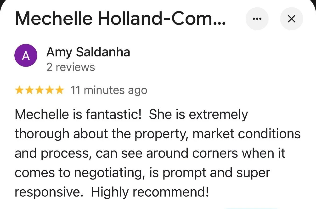 Another ⭐️⭐️⭐️⭐️⭐️ review! 🥰

This one made my day!

Commercial real estate doesn&rsquo;t always go exactly as planned. Deals change, negotiations take turns, and sometimes the final outcome looks completely different than where we started. But rega