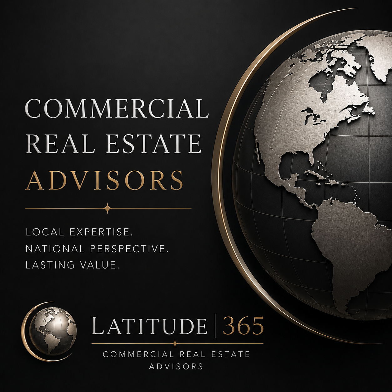 Latitude 365 Advisors helps owners sell office, retail, industrial, investment properties, commercial buildings