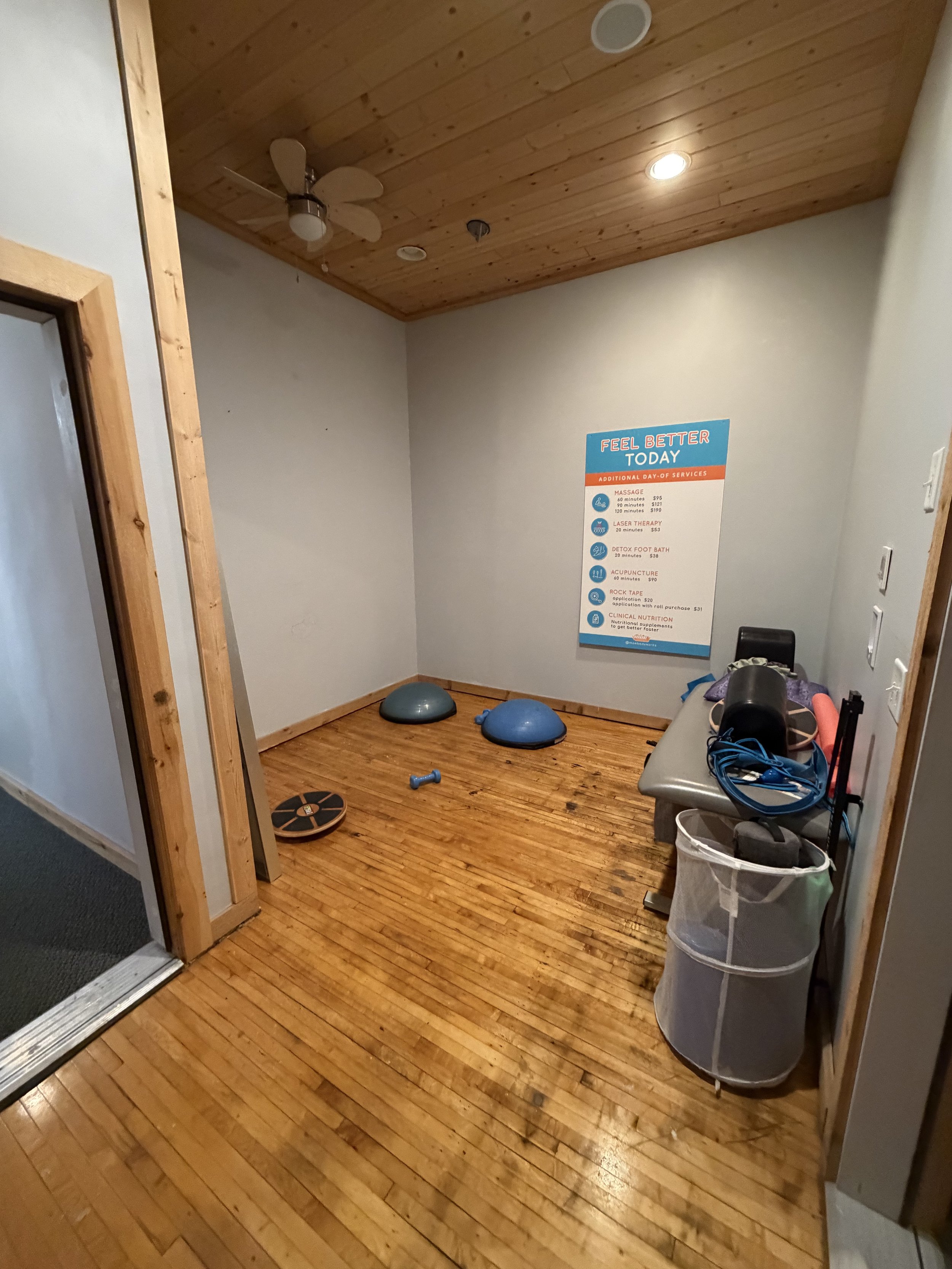 Office interior at 3541 Lyndale Ave S, a commercial property for sale or lease in Minneapolis, MN, represented by Latitude 365 Advisors.
