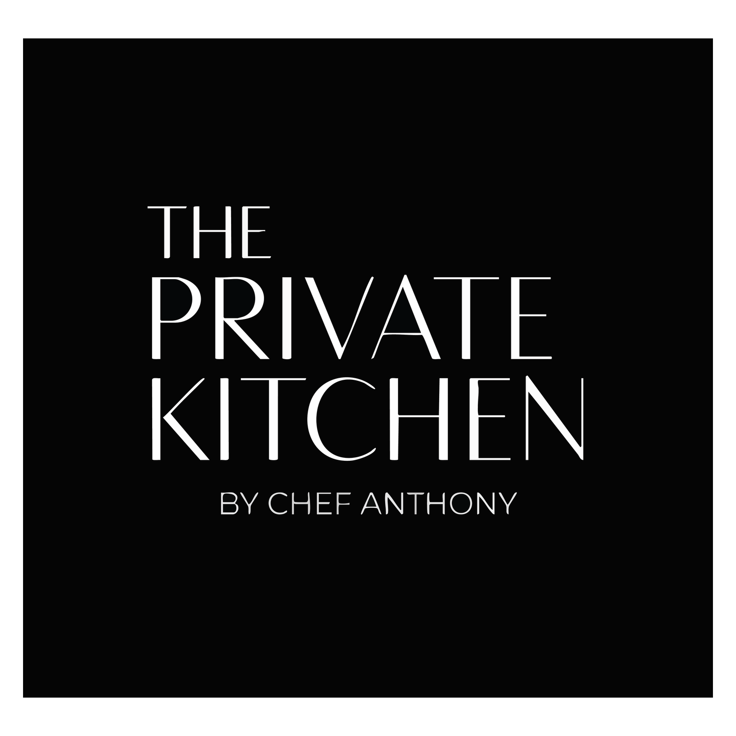 The Private Kitchen