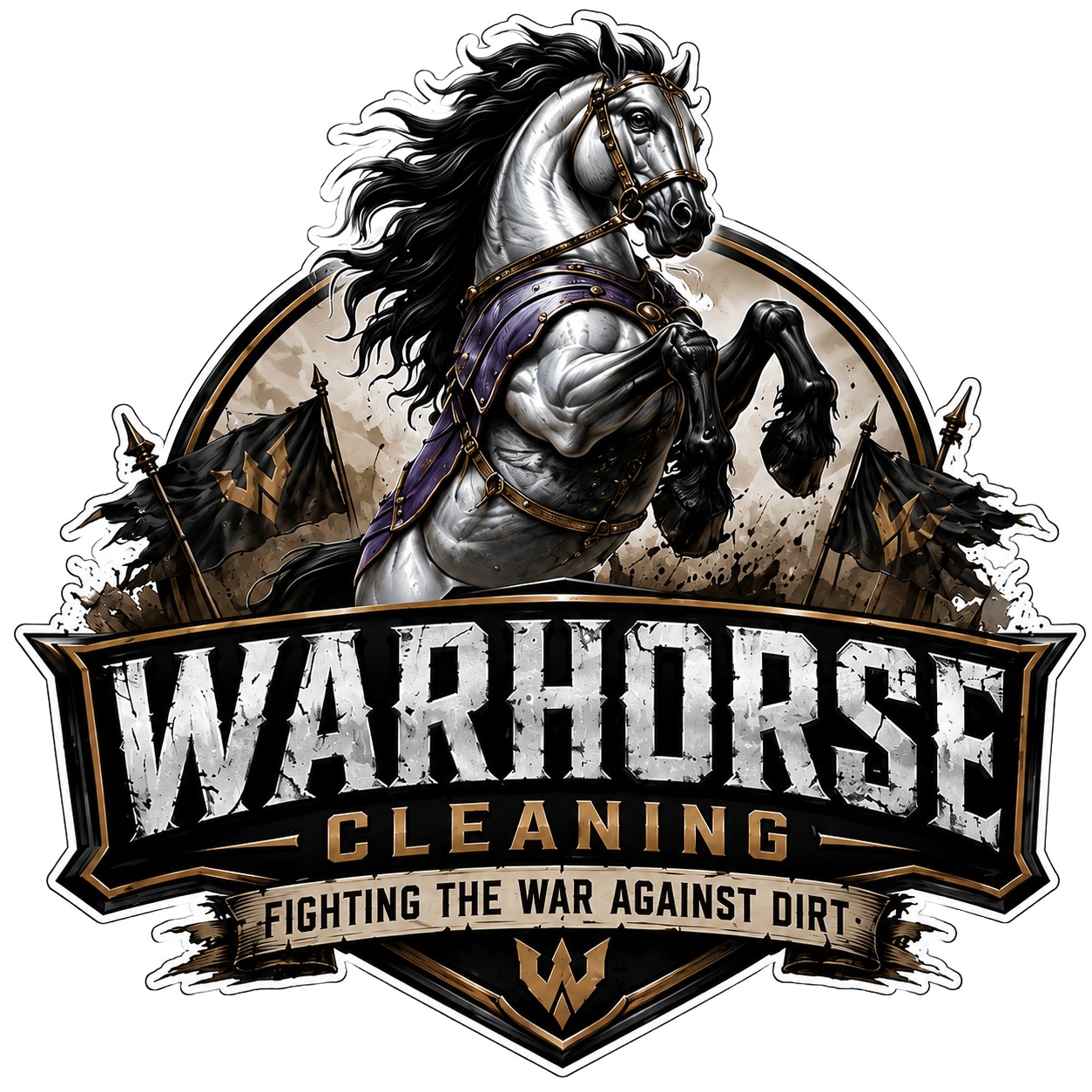 Warhorse Cleaning 