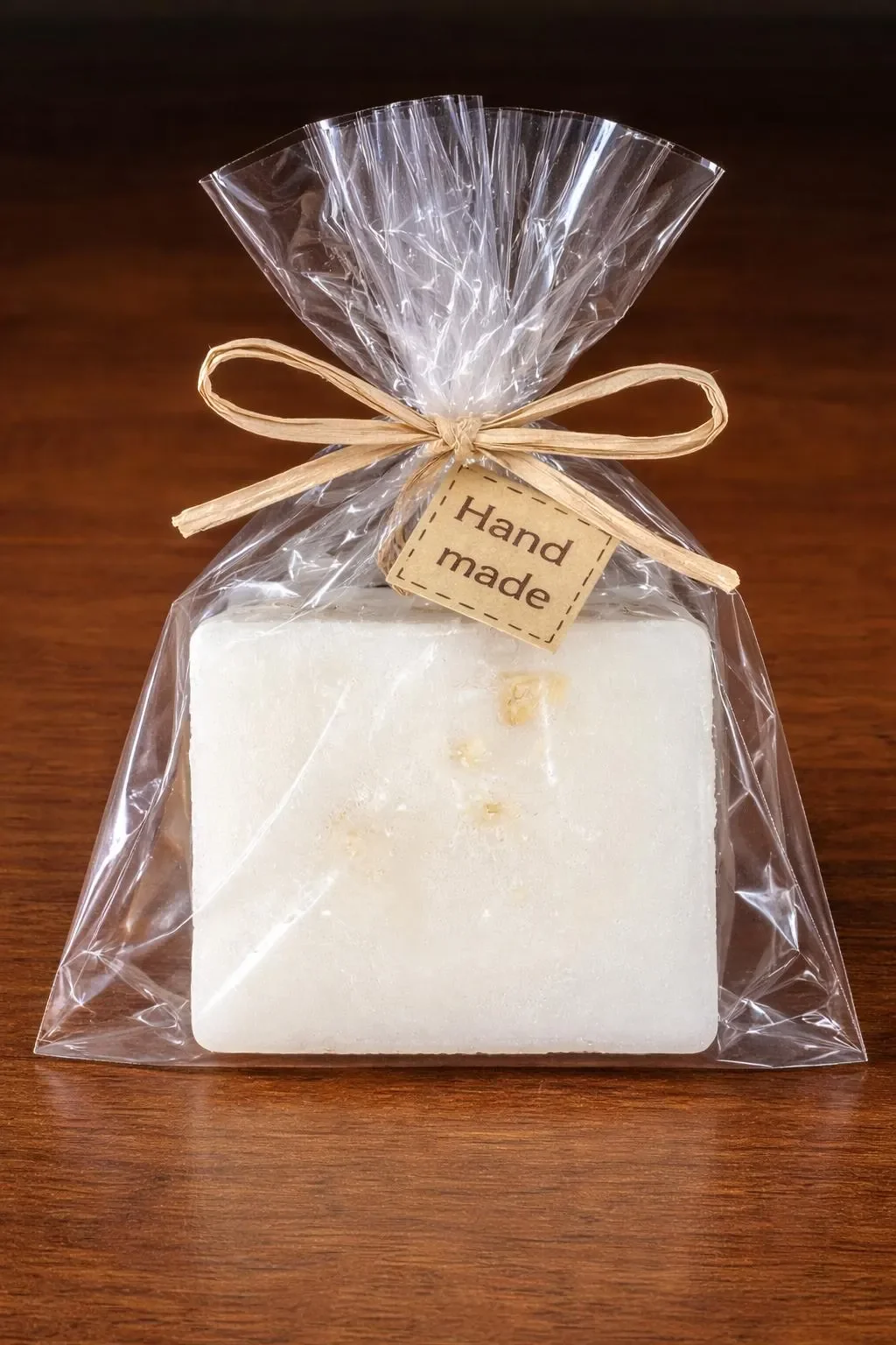 Custom Bar of Soap