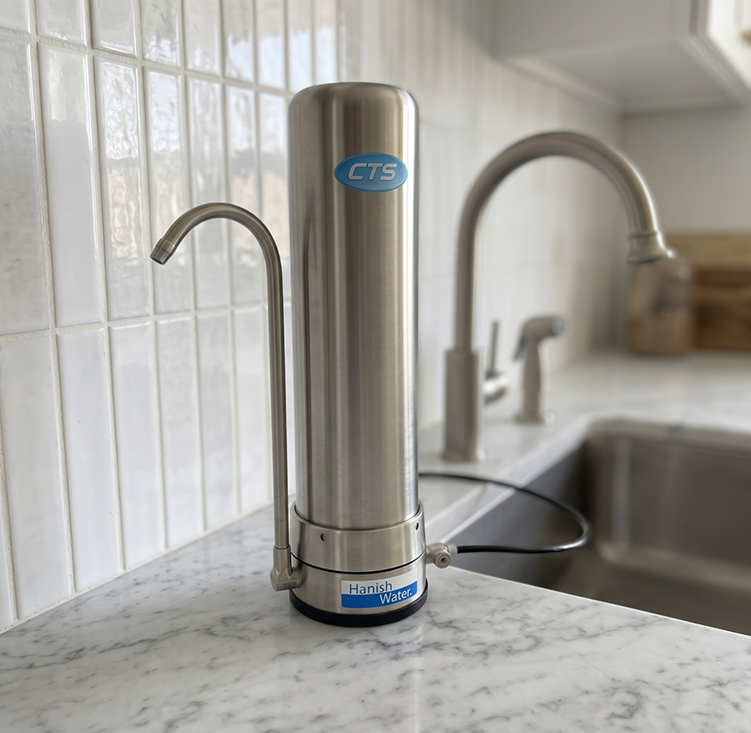 Drinking & Cooking Water Countertop Unit