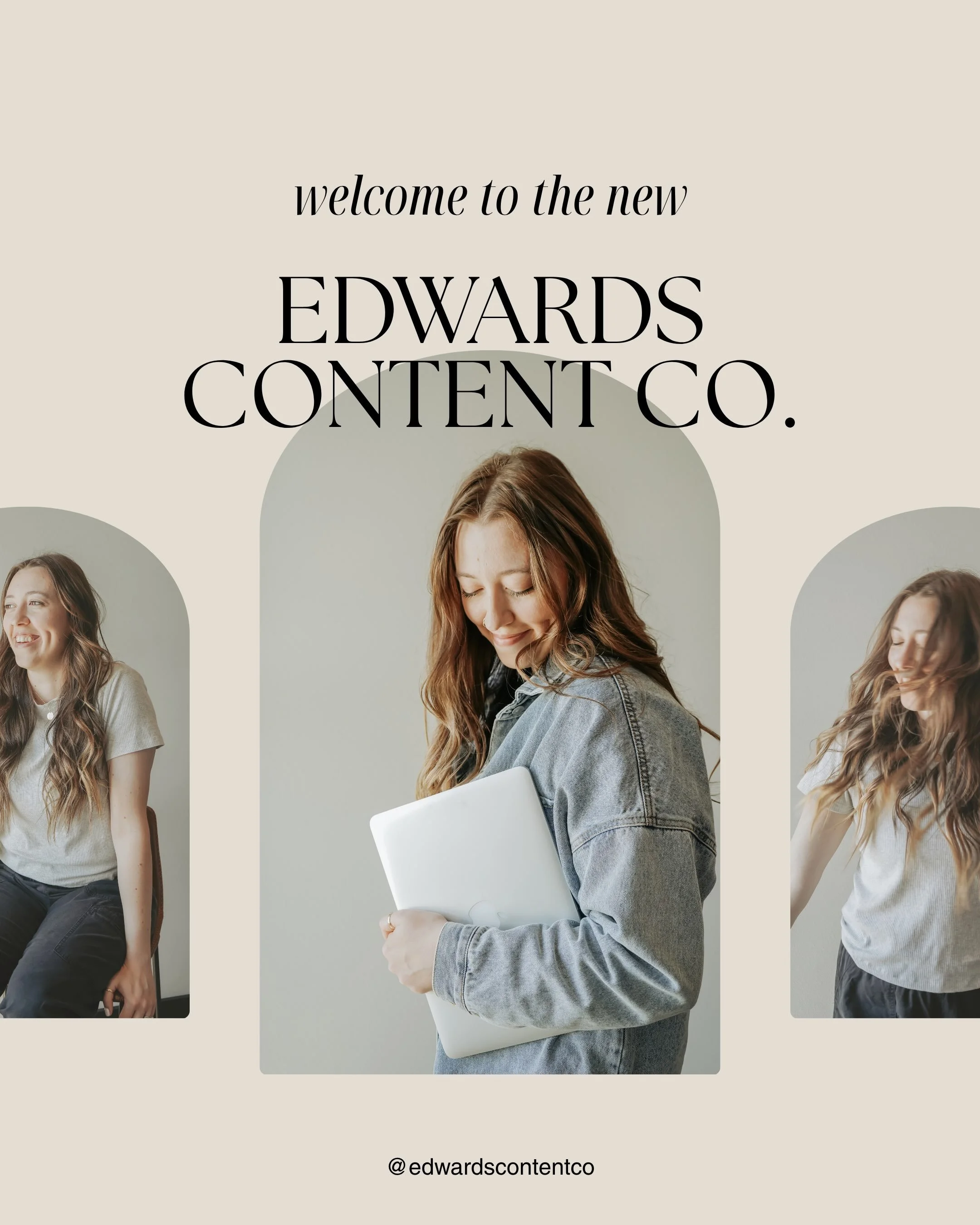 It&rsquo;s HERE!! I&rsquo;m so excited to finally share my full rebrand with you! ✨ It&rsquo;s been months of overhauling everything behind the scenes, and I couldn&rsquo;t be happier with how it all turned out.

After years of helping my amazing cli
