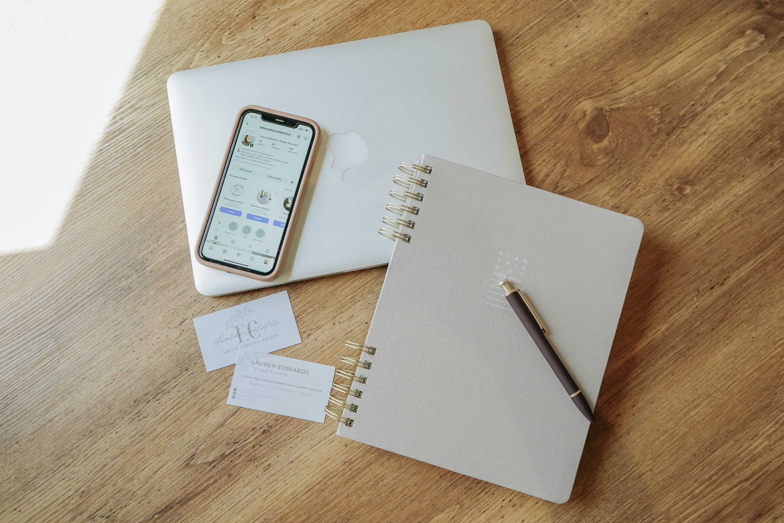 Marketing virtual assistant