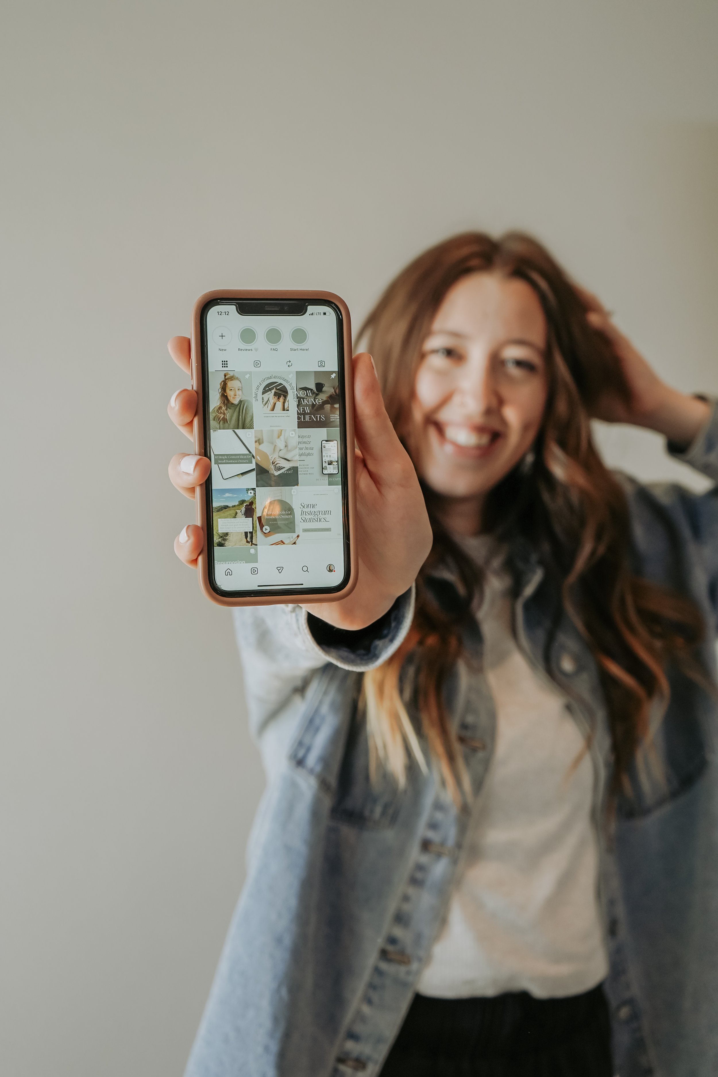 Social media manager